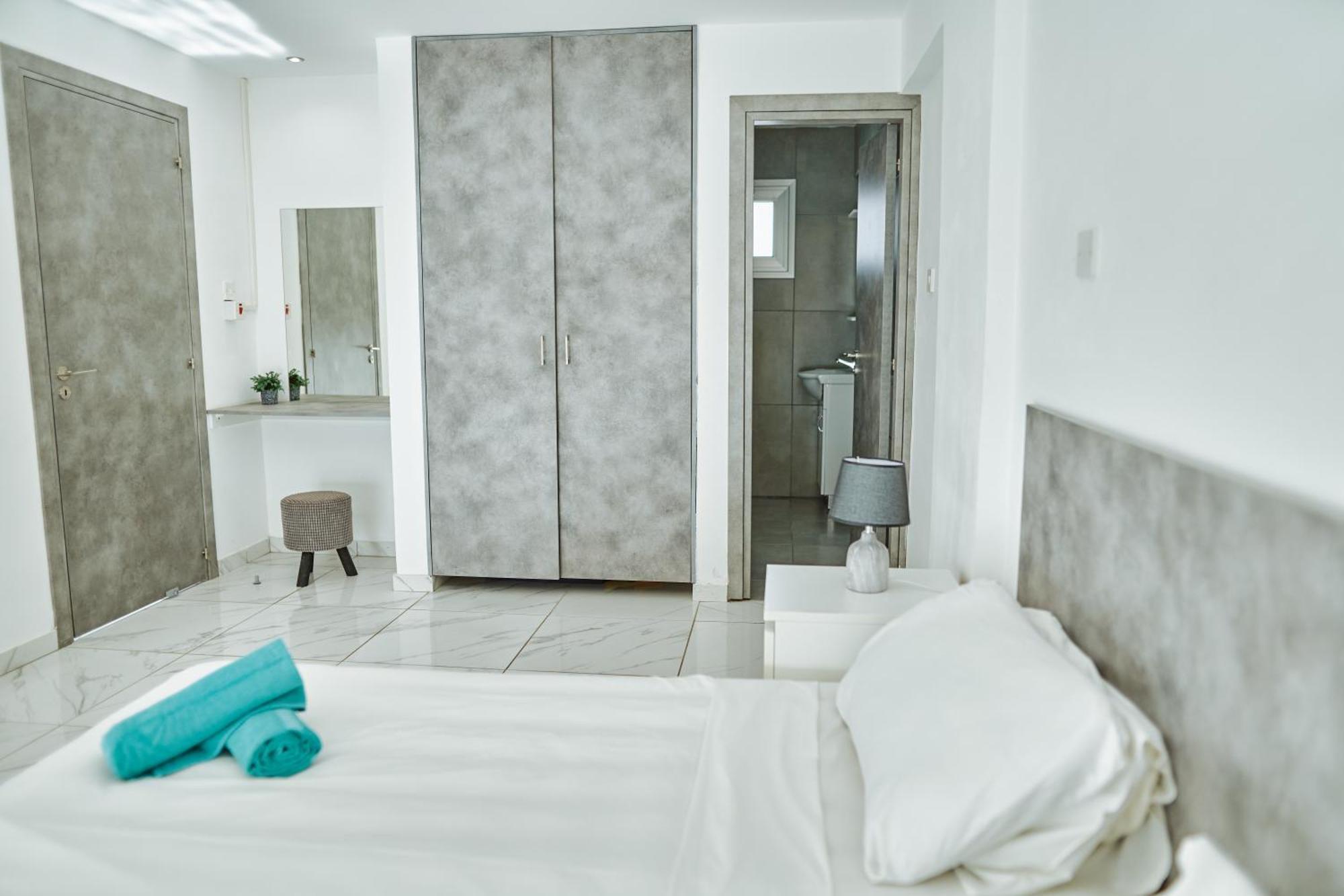 Nissi Avenue Suites Agia Napa Buitenkant foto