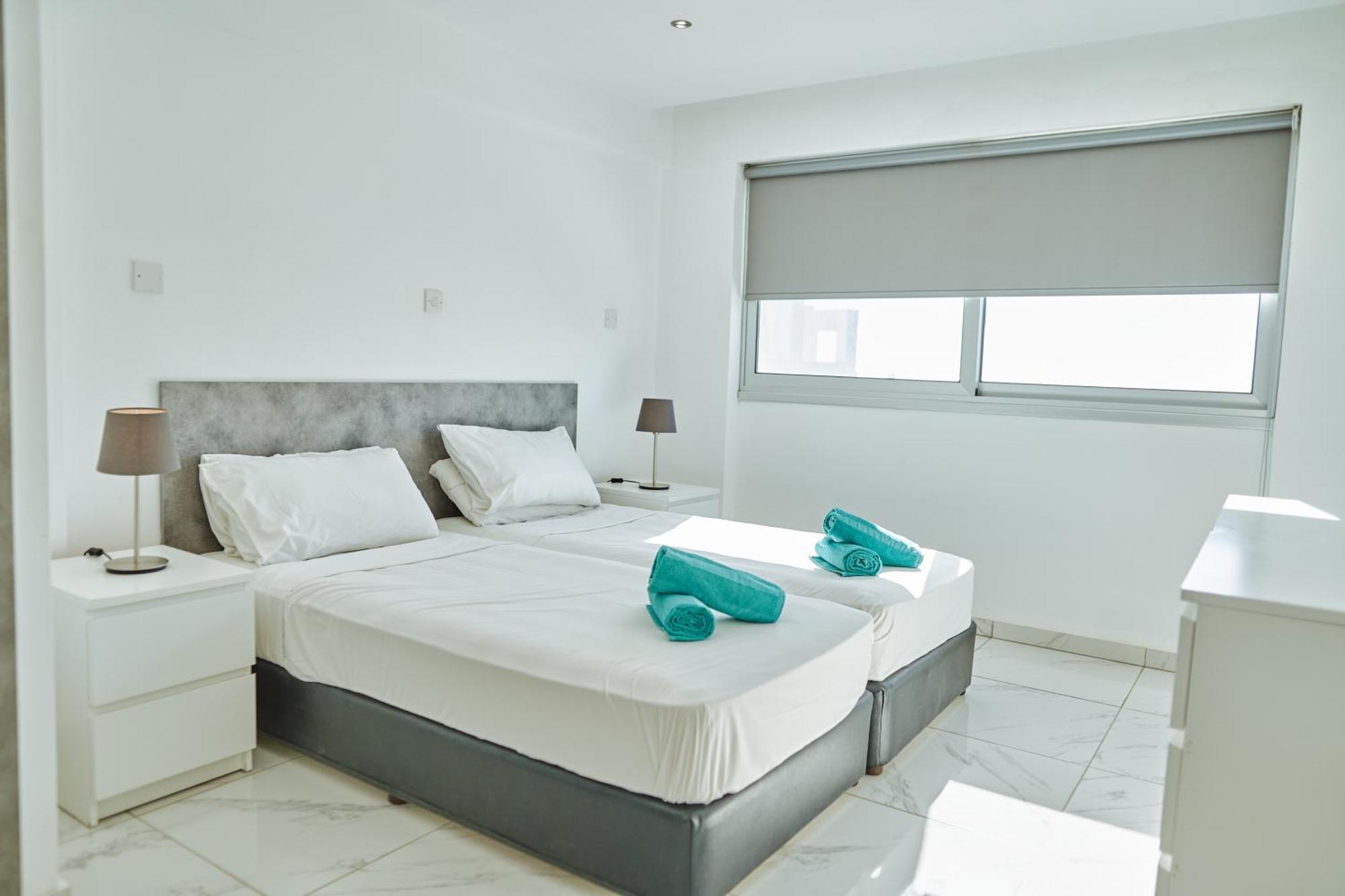 Nissi Avenue Suites Agia Napa Buitenkant foto