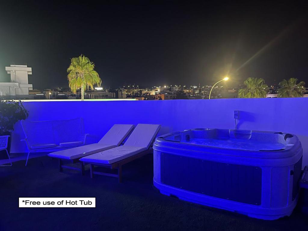 Nissi Avenue Suites Agia Napa Buitenkant foto